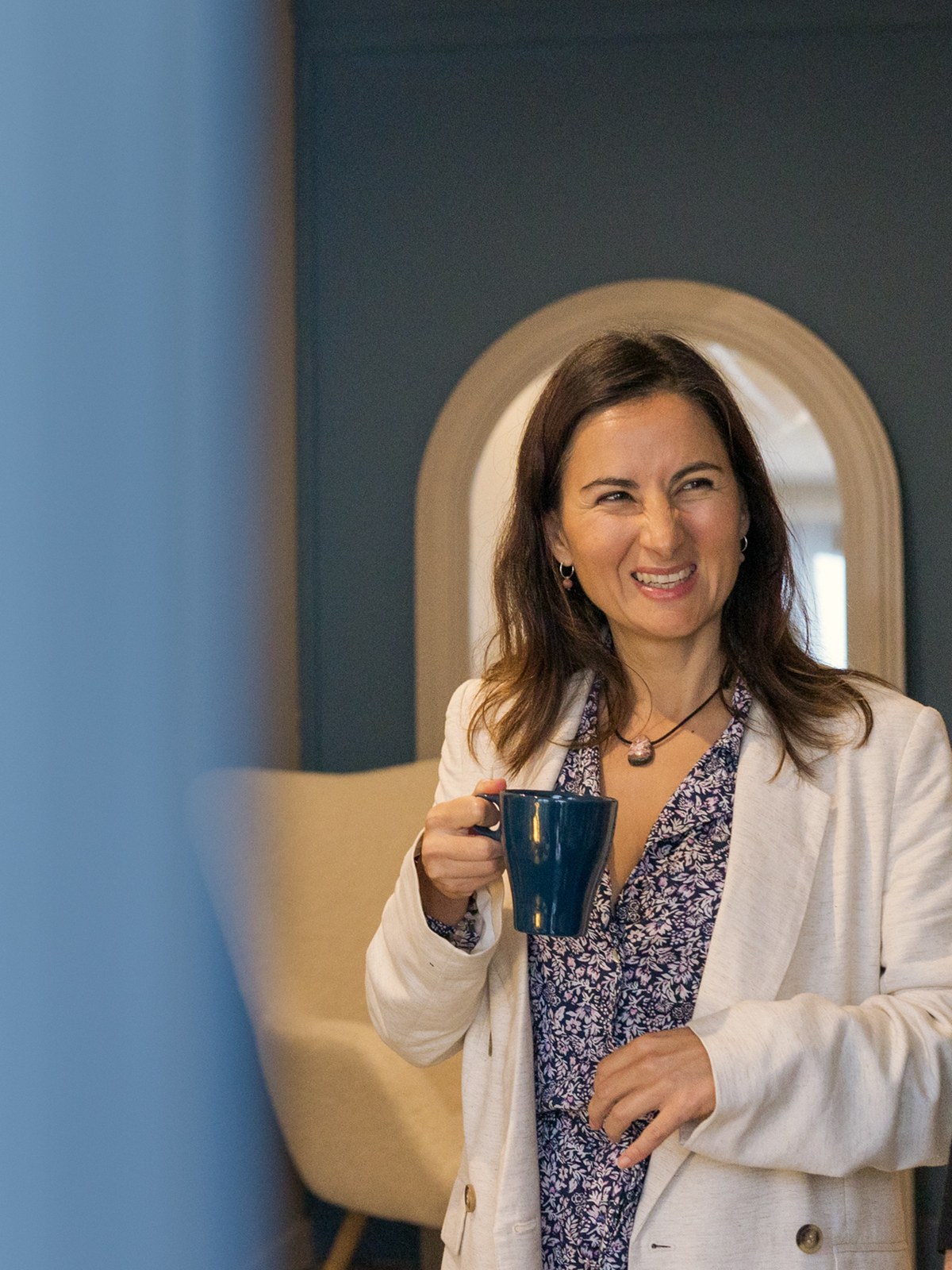 Laura Coll, Coach Transpersonal y Ejecutivo
